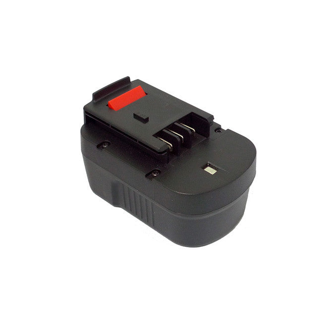 Black & Decker 14.4v HPB14 Battery Replacement (2000 mAh,NiCd) - Compatible  with Black & Decker HPB14, Black & Decker CD14SFK, Black & Decker EPC14CA